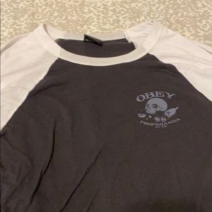 Obey shirt